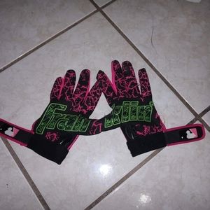 Franklin Insanity batting gloves